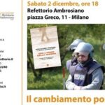 Il Cambiamento possibile – incontro letterario